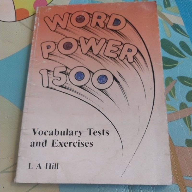 Word power 1500