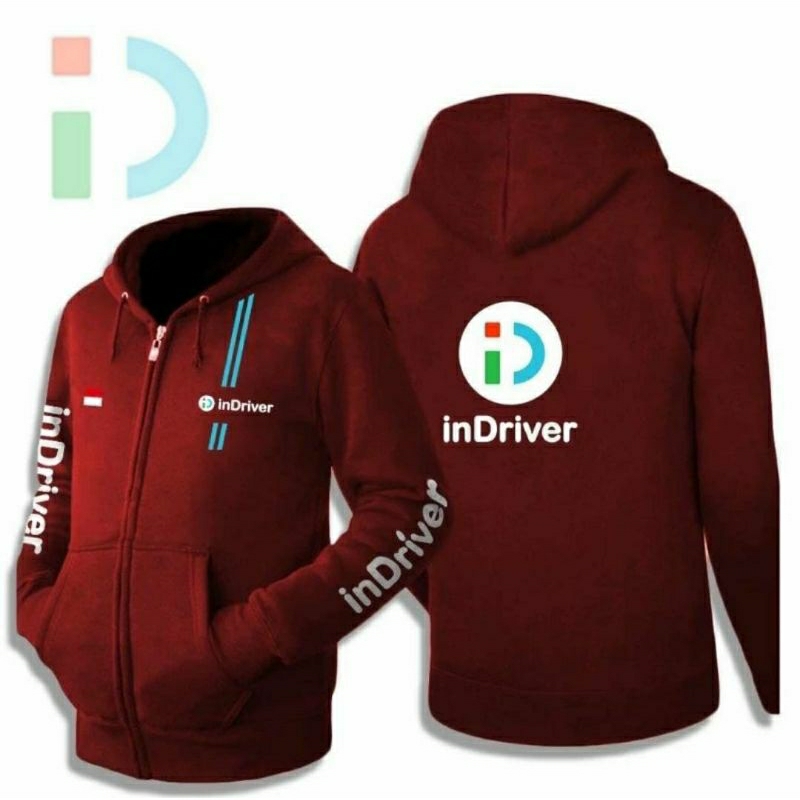HODDIE INDRIVER / JAKET INDRIVER / JAKET RESLETING RIT INDRIVER / INDRIVER / INDRIVER PRIORITAS / JA