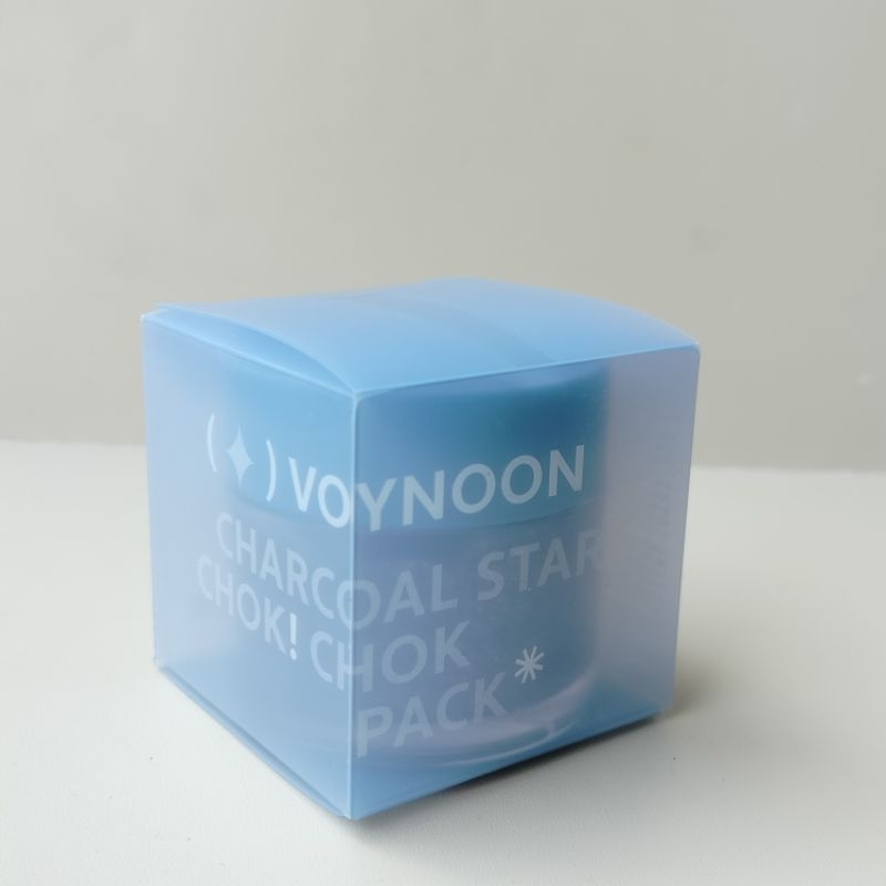 (Preloved) VOYNOON Charcoal Star Chok Chok Pack