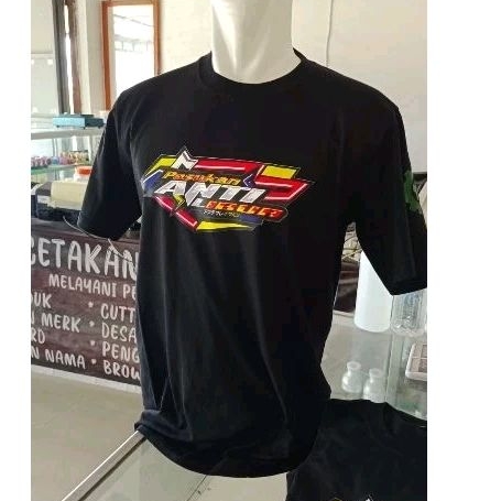 kaos pasukan anti libur