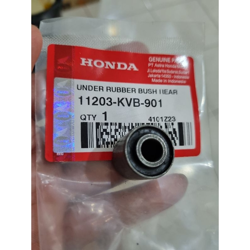 ORIGINAL bosh shock bawah belakang vario beat (all matic) original AHM