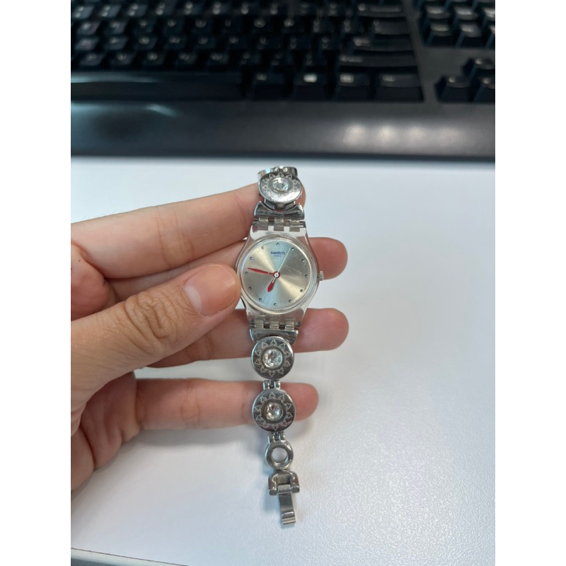 preloved jam wanita swatch