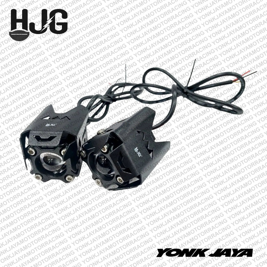 LAMPU SOROT HJG SQL 1 MATA PUTIH/KUNING