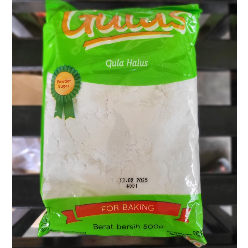 

Gula Halus Gulus 500 gr