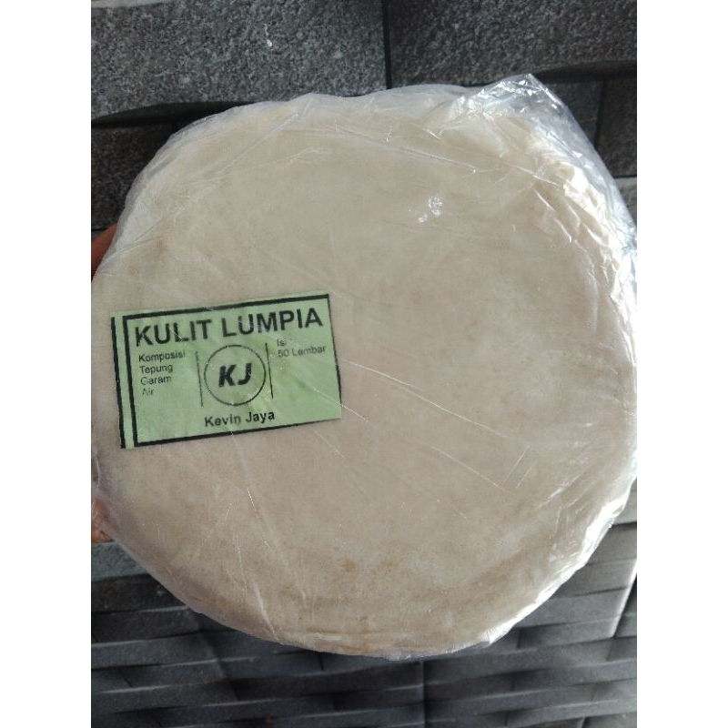 

Kulit Lumpia