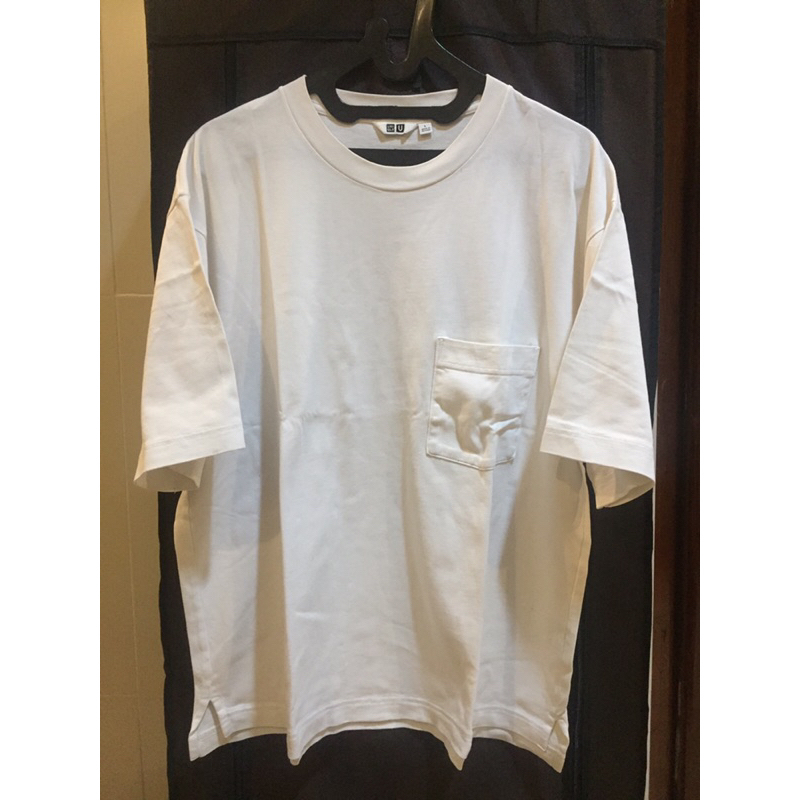 Baju Uniqlo Pocket Second