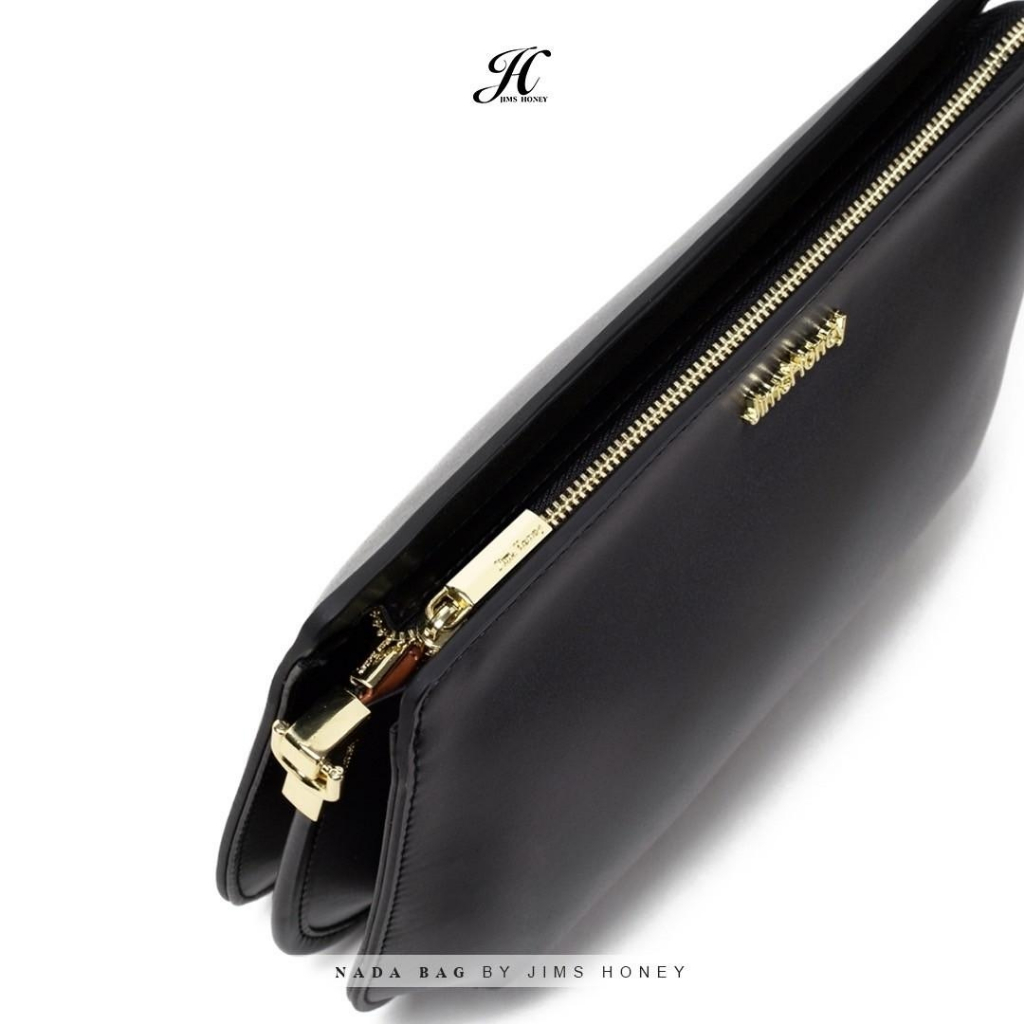 JIMS HONEY NADA BAG Tas Selempang dan Bahu Wanita Slingbag Cewek Jimshoney Trendy Elegan