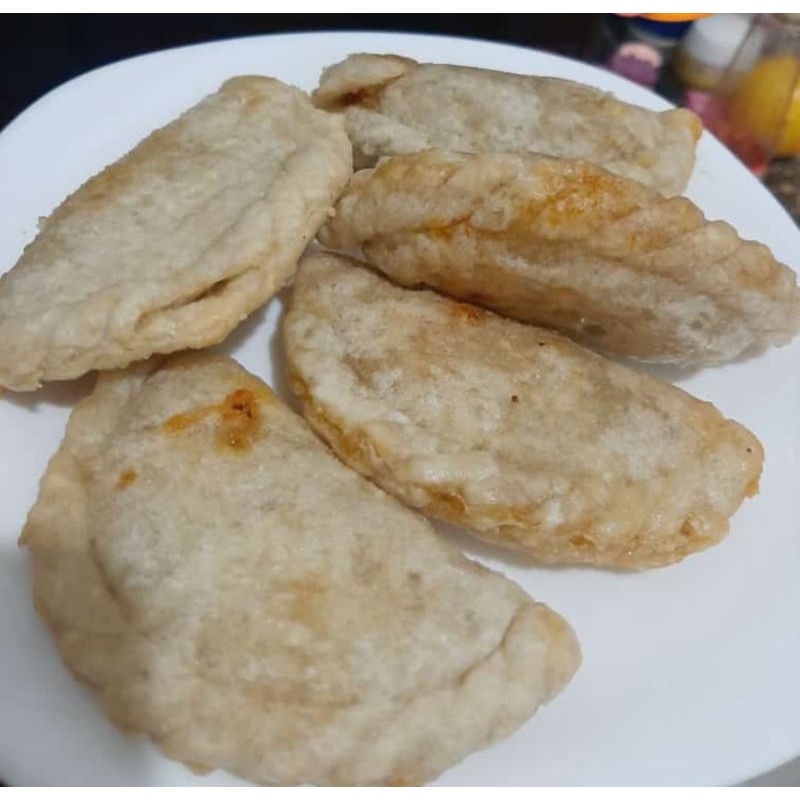 

cireng isi usus ayam pedas