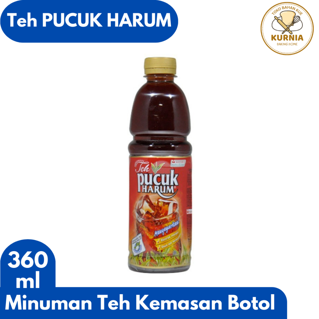 

TEH PUCUK HARUM 360 ML