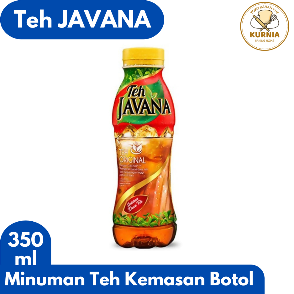 

TEH JAVANA 350 ML