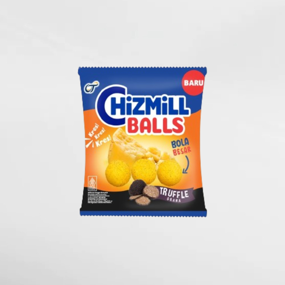 

Chizmill Balls Truffle Grana 16GR