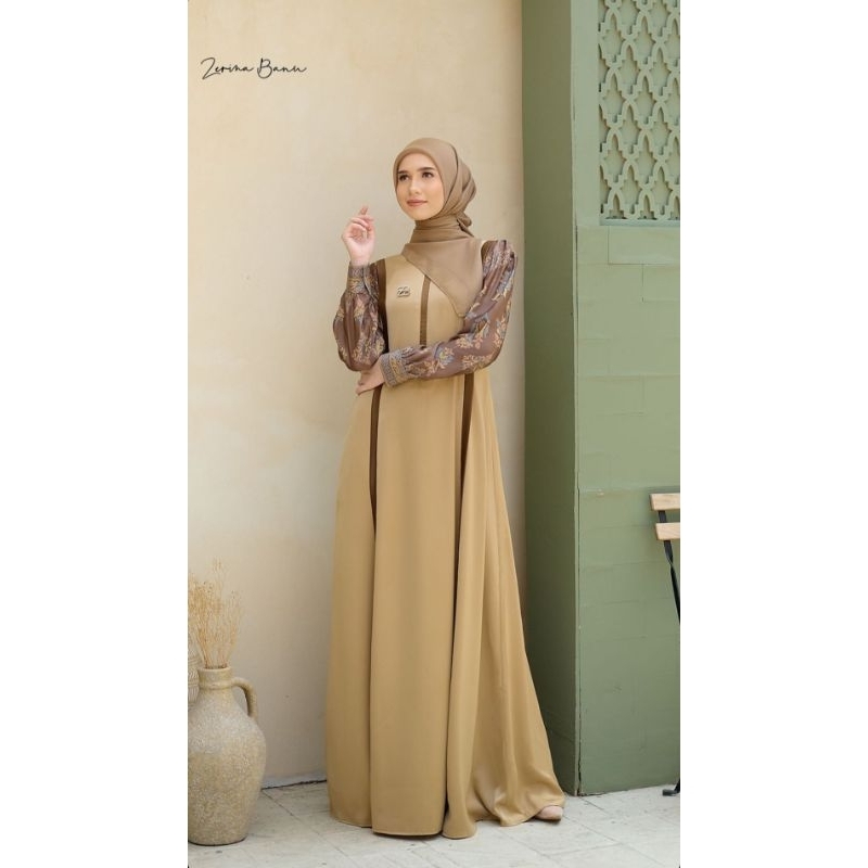 Irsia Veena Dress ZB by Zerina Banu