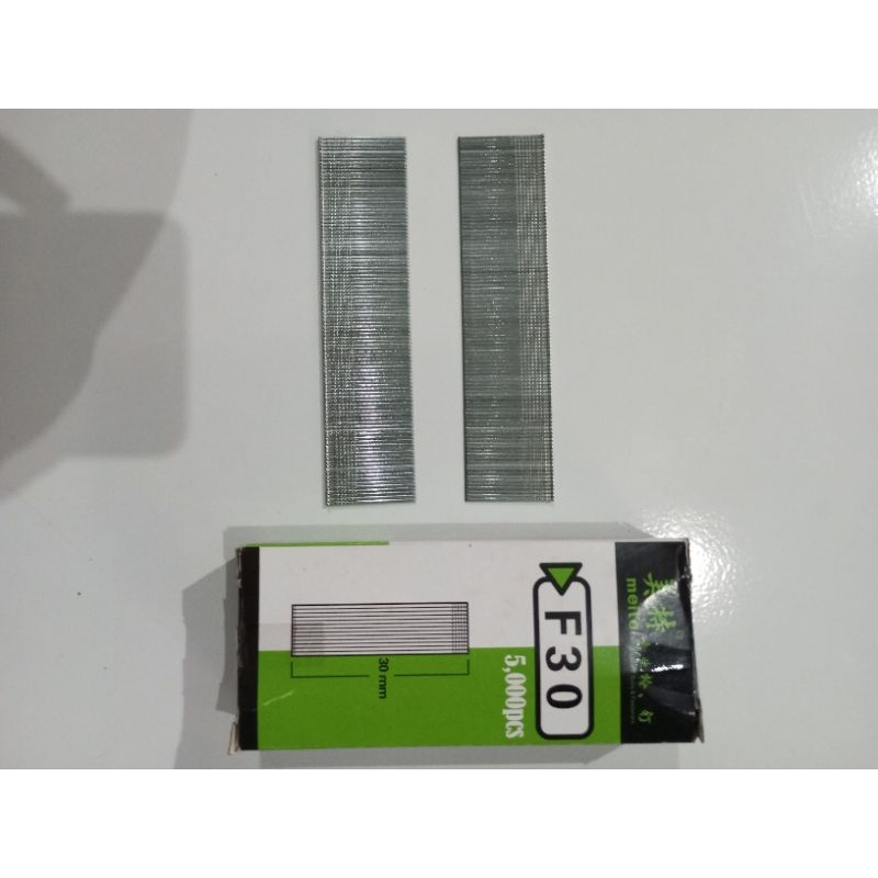 

Isi Staples F30 1 Box / Meite