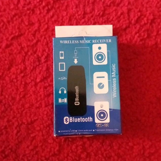 USB Bluetooth wereless musik receiver