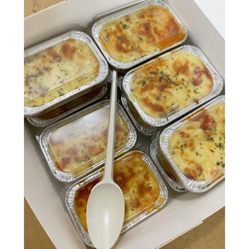 

Lasagna mozarela by arkeshfood