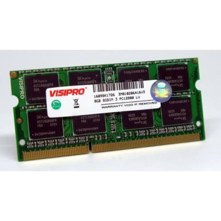 Jual Ram DDR3L Visipro 8gb / Memory Laptop 8 gb Diskon