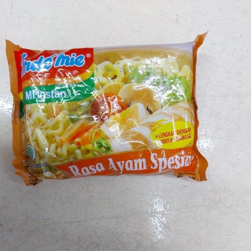 

INDOMIE