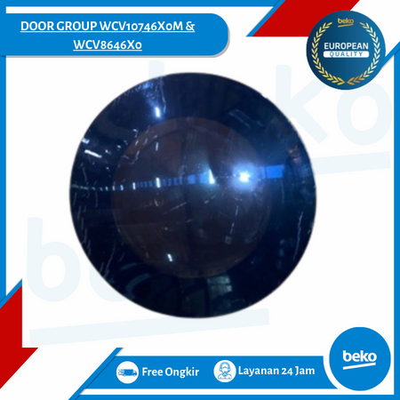 Beko Door Group WCV10746X0M & WCV8646X0  2396601500