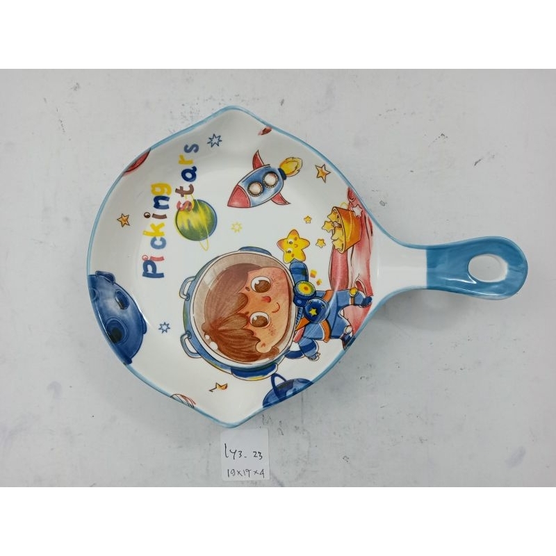 [Ly3-23] Basi BLT+PEG 10" Baby Astro/keramik/Basi aesthetic/Basi cantik/Basi anak/Basi Motif/Porcela