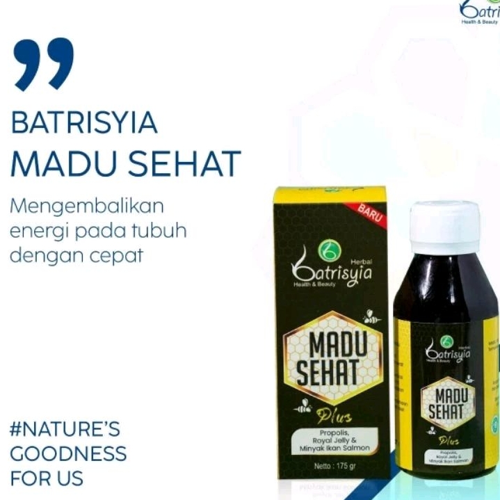 

MADU SEHAT BATRISYIA HERBAL