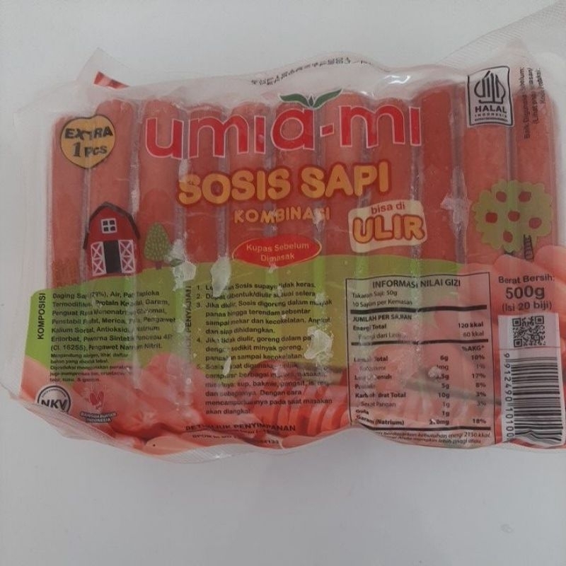 

sosis umiami