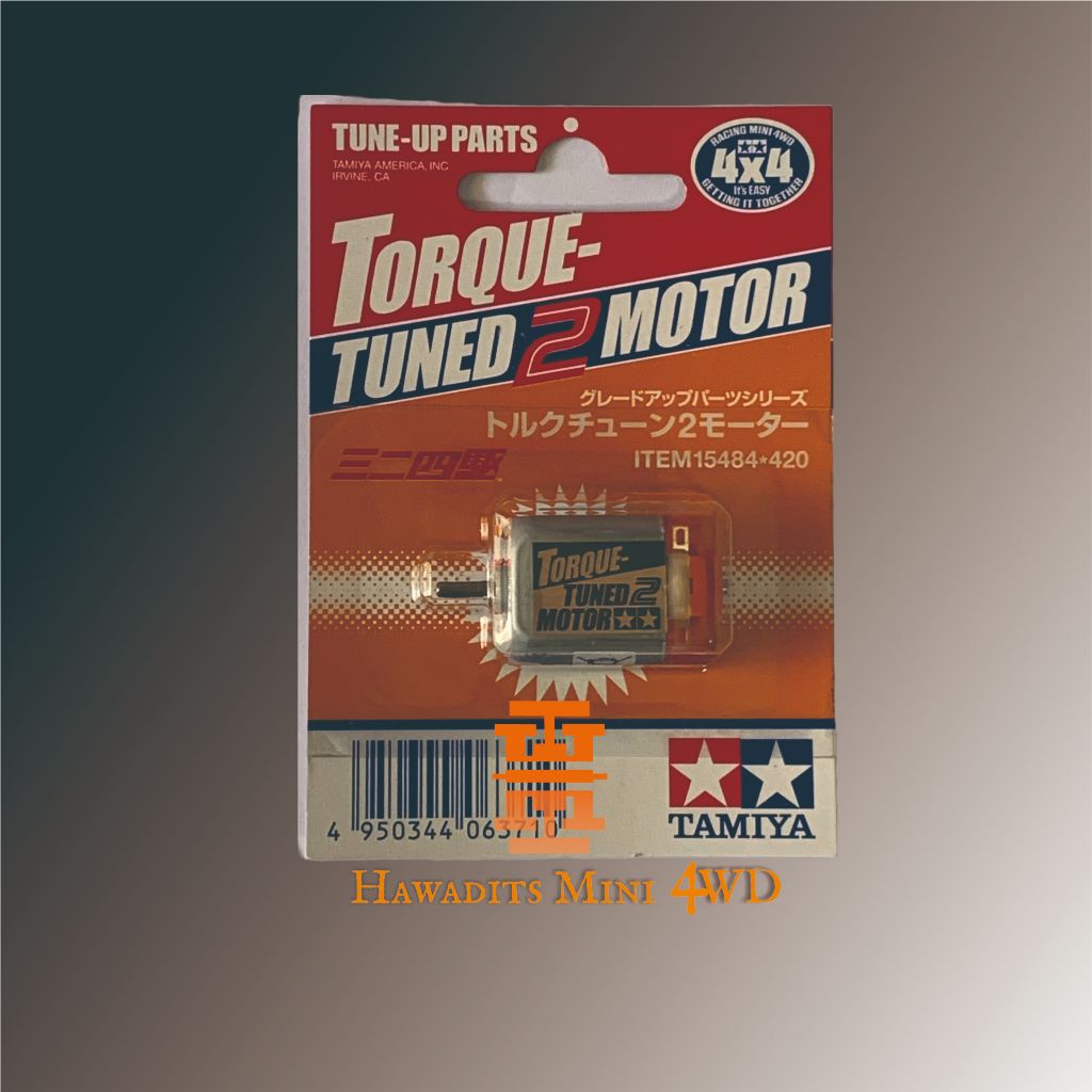 Torque Tuned -15484