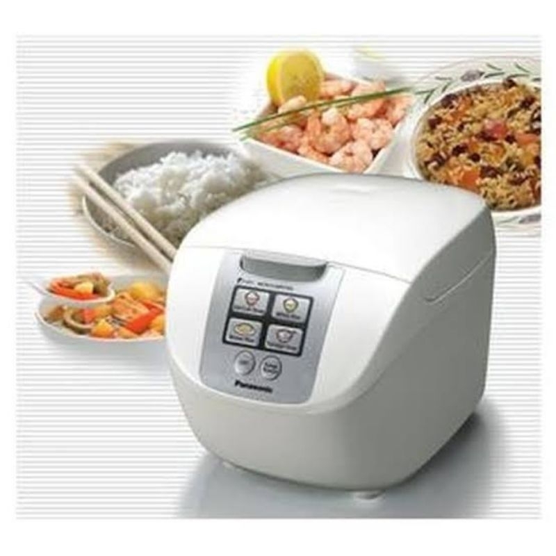 DIGITAL RICE COOKER MAGIC COM PANASONIC SR DF 181 DF181 SRDF181 WSR 181WSR DF181WSR SRDF181WSR FUZZY