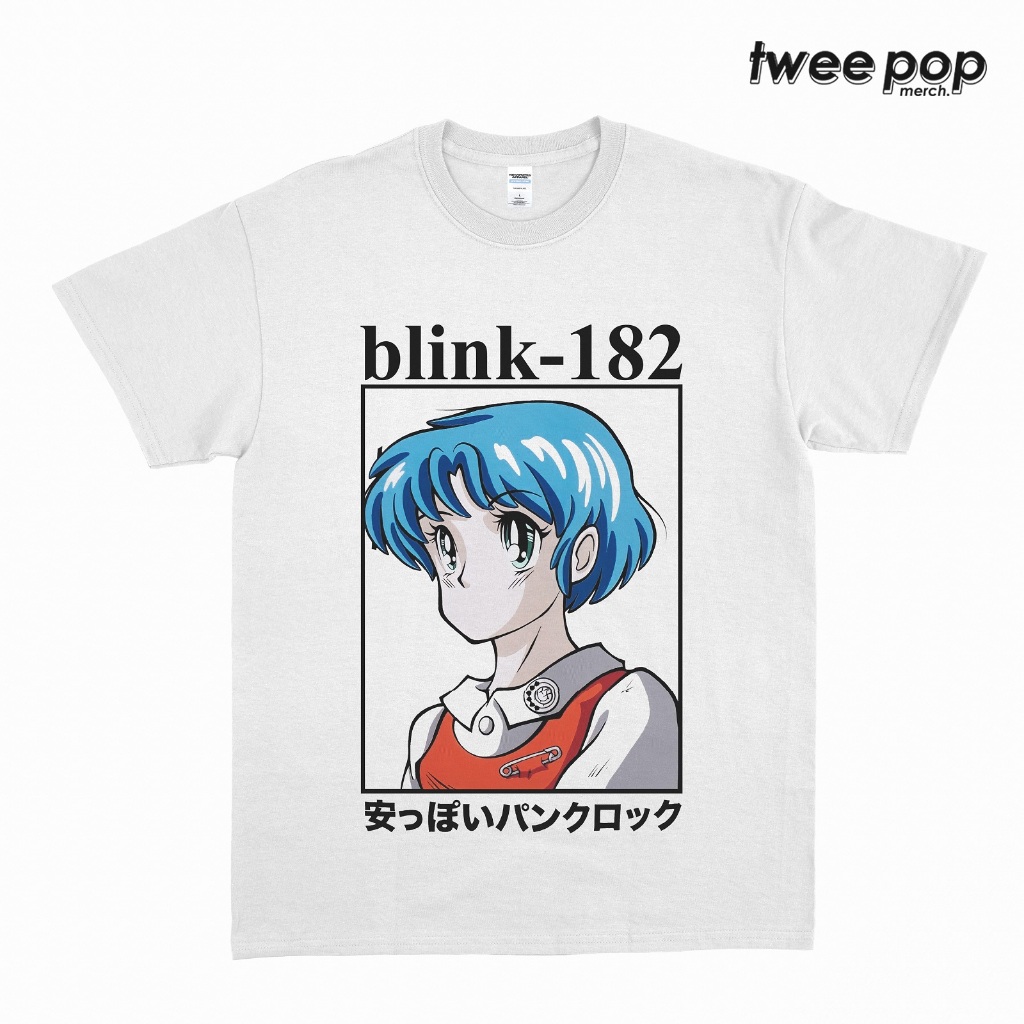 BLINK-182 - ANIME ARTWORK