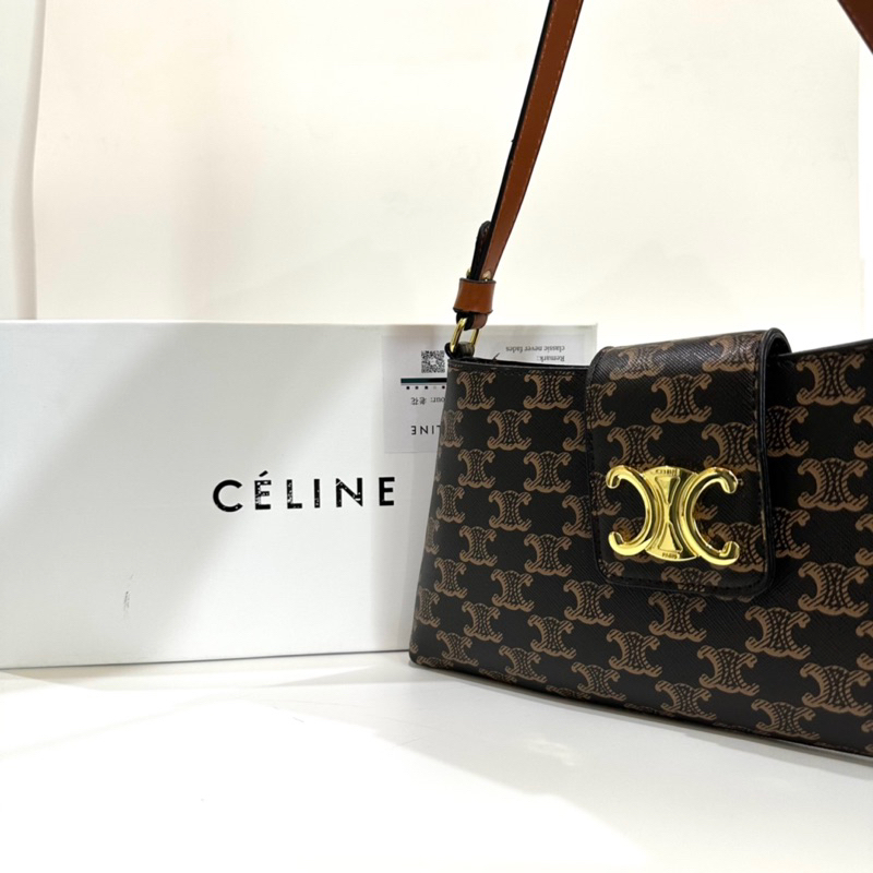 Celine Shoulder Bag | Tas wanita mirror qty