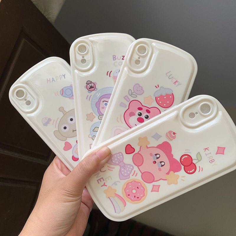 NEW PRELOVED CASING IPHONE XR