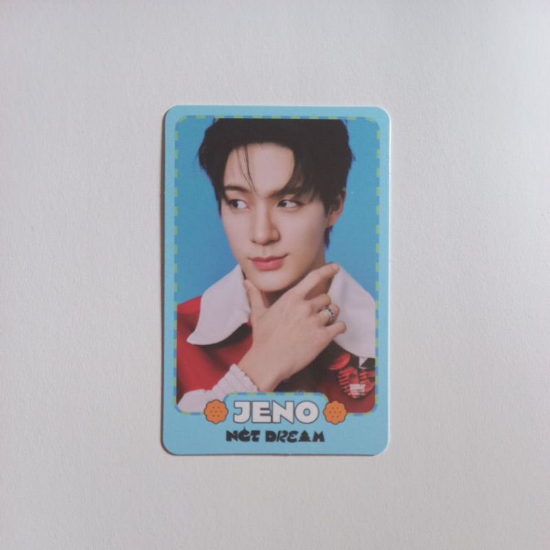 Jeno TC Card trading card PC Candy