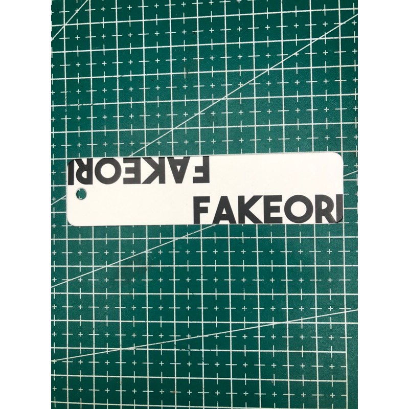 

FAKEORI TAG HANGTAG 260GSM SUPER PREMIUM CO 1X DIKIRIM 600PCS