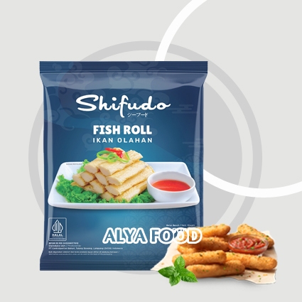 

Shifudo Fish Roll 500 gr