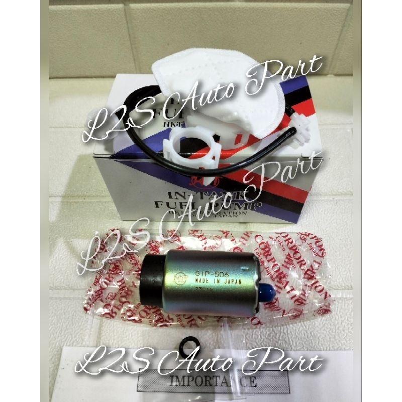 FUEL PUMP POMPA BENSIN APV VIOS ASLI HKT JEPANG