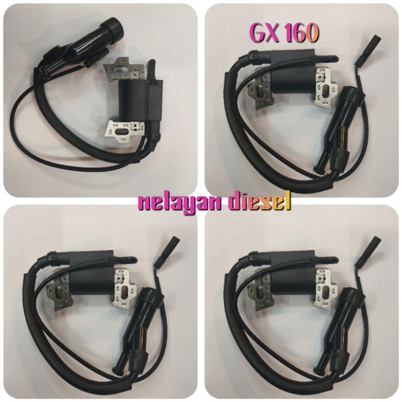 CDI HONDA GX 160 / COIL PENGAPIAN GX 160 / GX 200