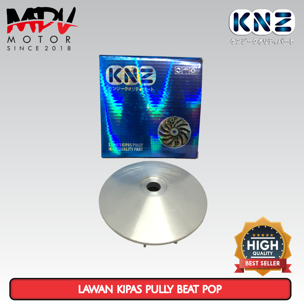LAWAN KIPAS PULLY BEAT POP / BEAT FI (2014) KNZ