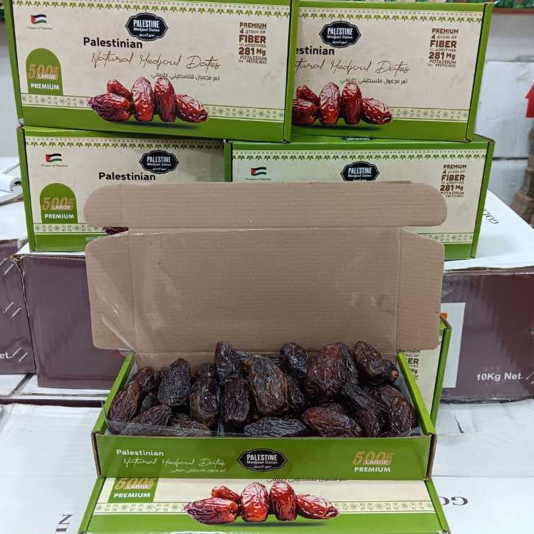 

Kurma Medjool medjol 500GR California Kurma Jumbo exp(2026)