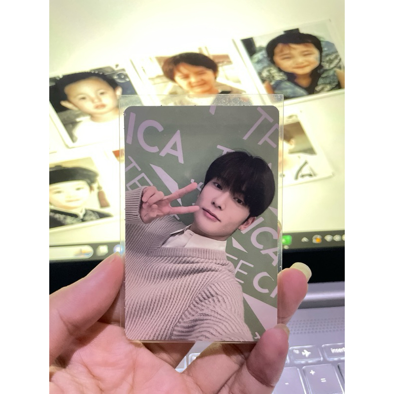 Jaehyun NCT Nature Republic Photocard