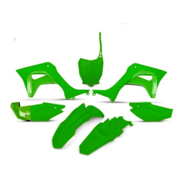 COVER BODI BODY KOMPLIT FULLSET CRF 150 2016 TRAIL FULL JOK TANGKI