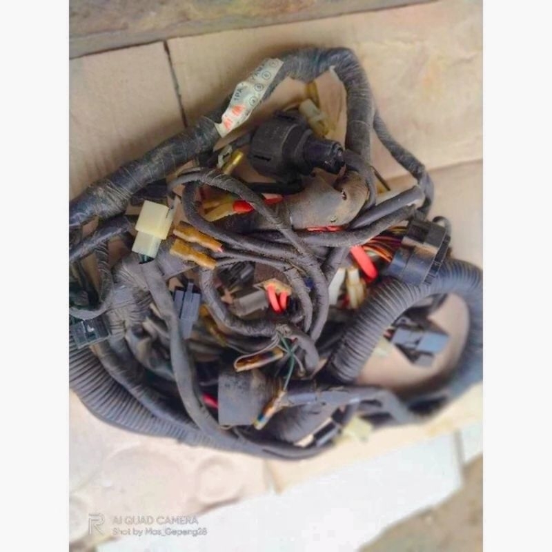 KABEL BODY YAMAHA VIXION NEW 2014 ORIGINAL