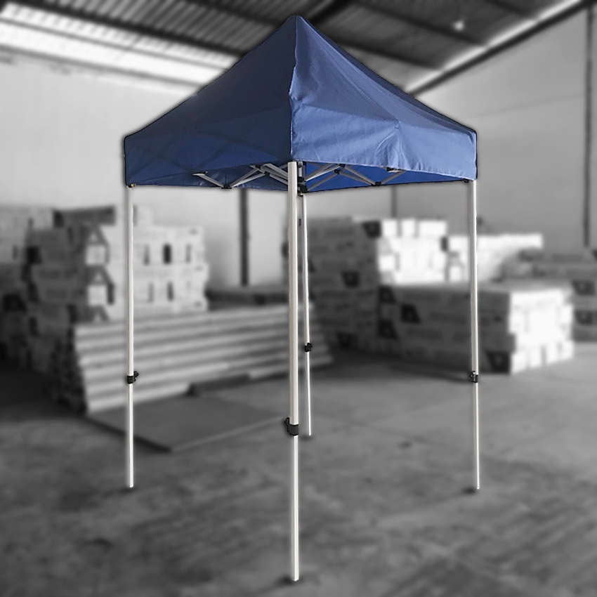 Tenda Lipat Matic Premium Media World 1,5 x 1,5 M