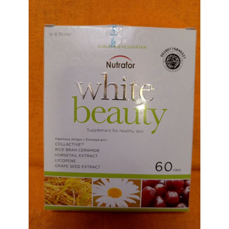 Nutrafor White Beauty