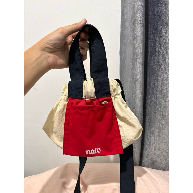 dumpling bag by noru
