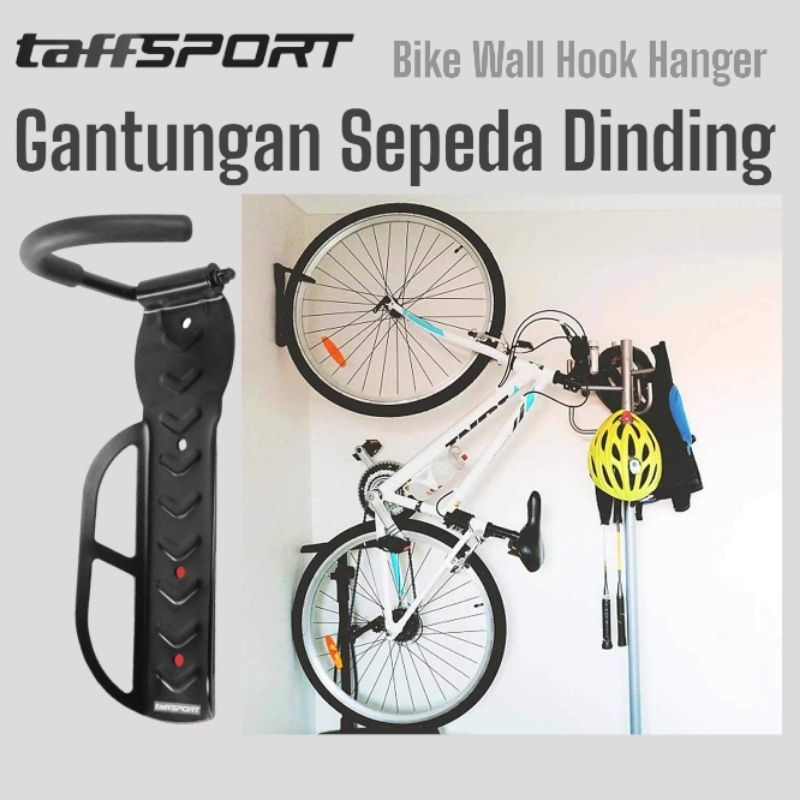 Gantungan Sepeda Dinding kait Sepeda Tembok