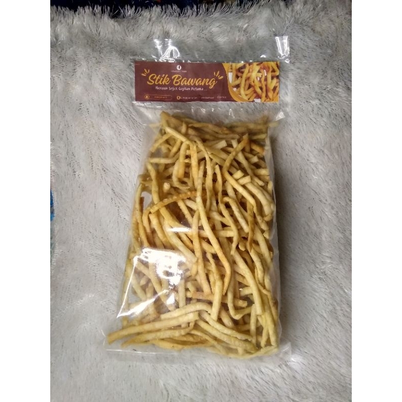 

Stik Bawang 300 gram