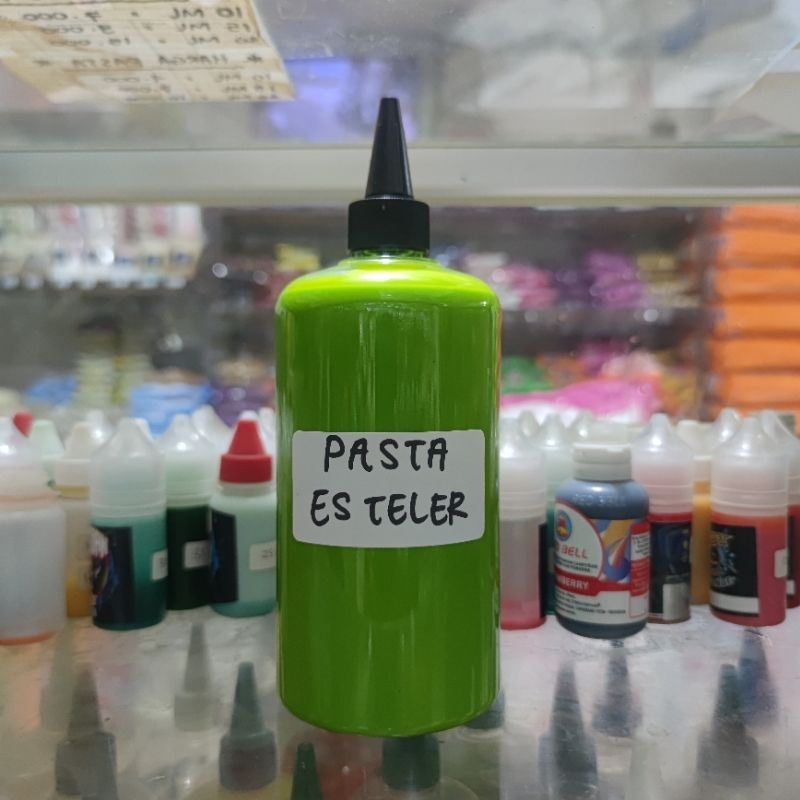 

pasta Esteler 2008 5 kg