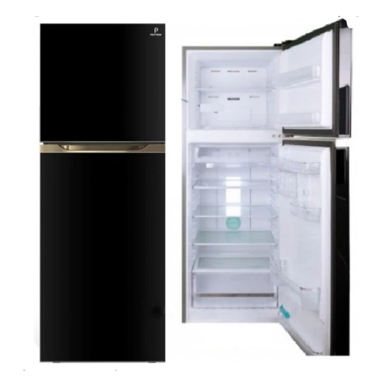 KULKAS 2 PINTU POLYTRON PRW-29MNX [ 260 LITER ] HITAM
