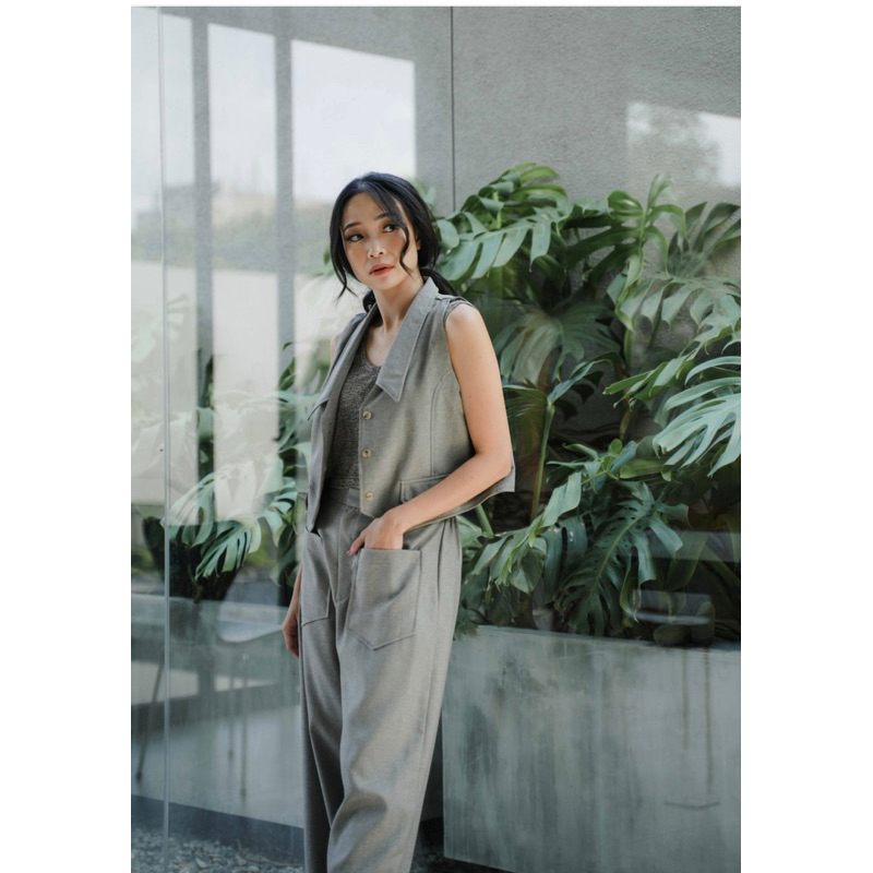 MAVEN - NEW - SET TROCADERO ANSLEY