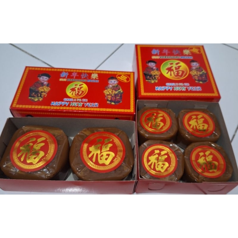 

Kue Keranjang Medan Imlek