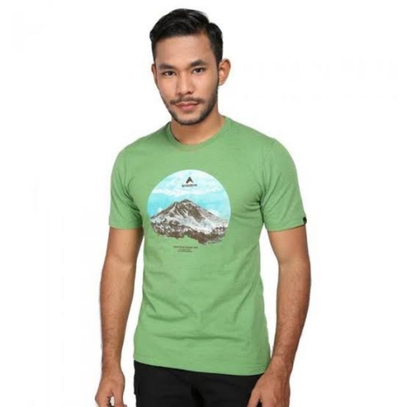 Kaos Gunung merah eige ree x28 expedisi